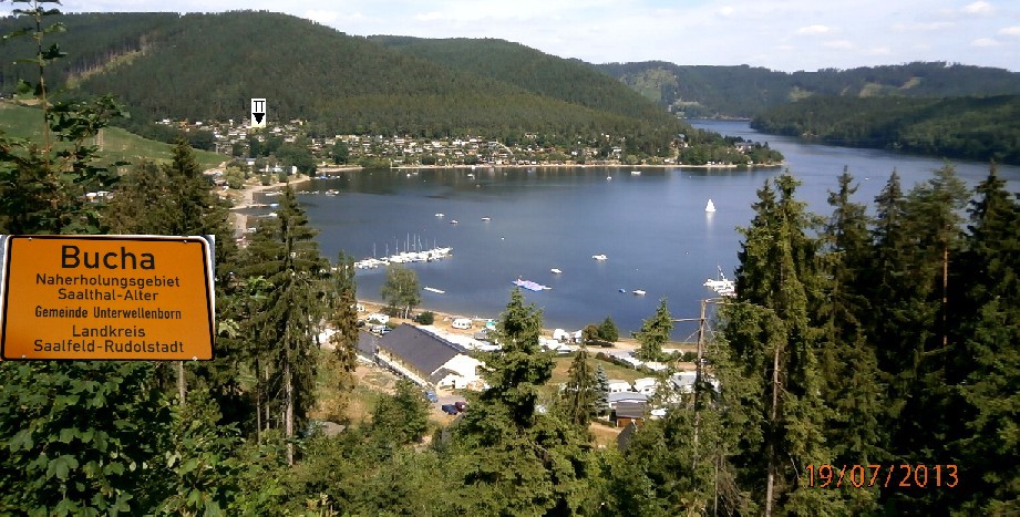 Ferienwohnung am Hohenwartestausee- Startseite